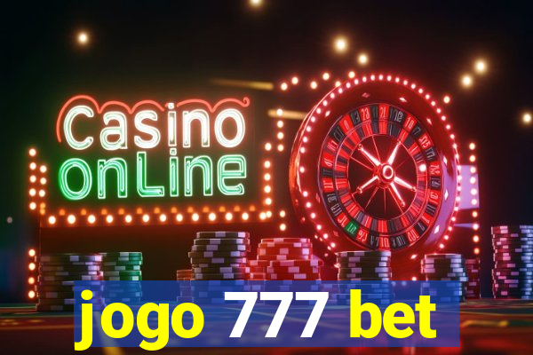 jogo 777 bet